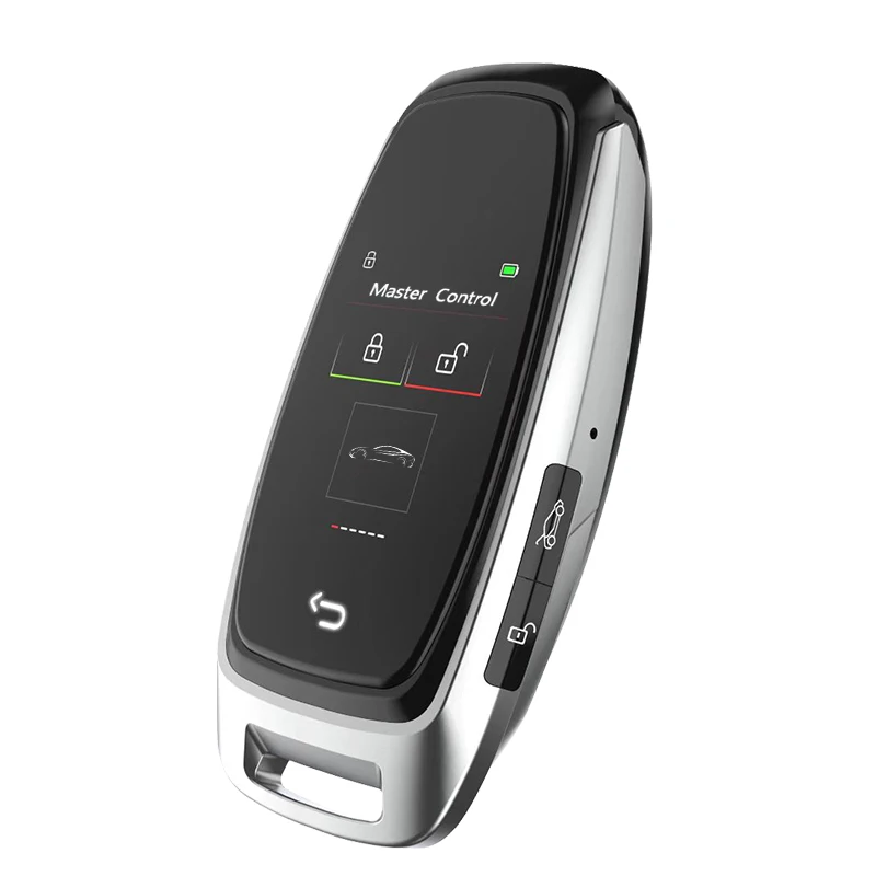 CF920 smart LCD key Universal car key for all cars with Push start button with CF920 LCD key keyless entry