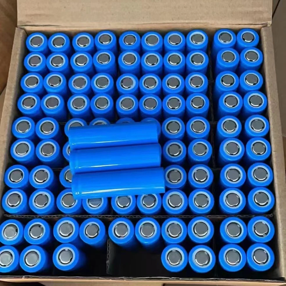 18650 Cell Li Ion Rechargeable Battery 800mah Cylindrical Li-ion Lithium Batteries