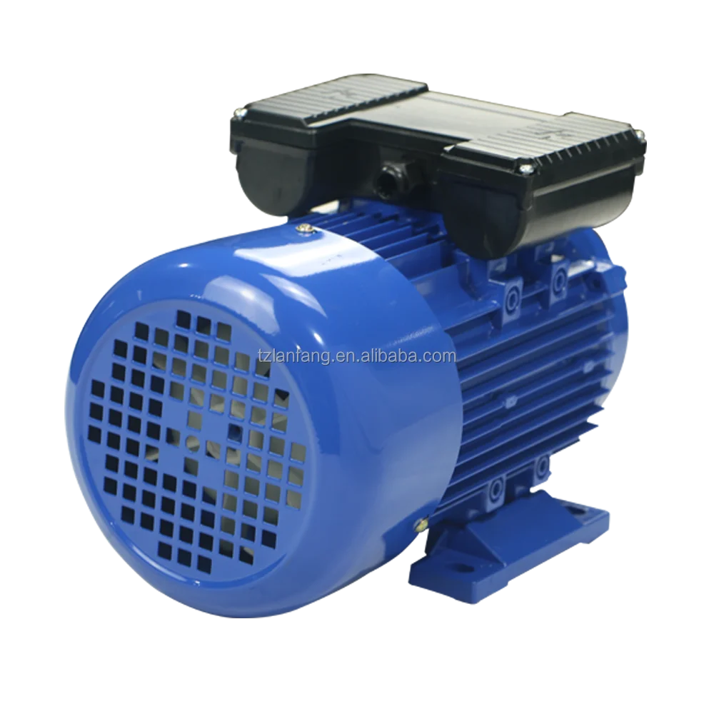 Factory supplier best price list of Electric Motor 110/220v  single phase  small induction motors for car washer
