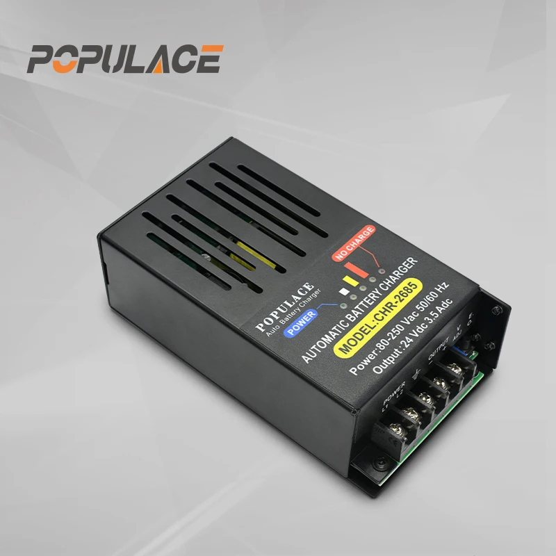 Мощность умное зарядное устройство для аккумуляторов CHR-2685 свинцово-кислотный генератор автомобильное зарядное устройство CHR-2685