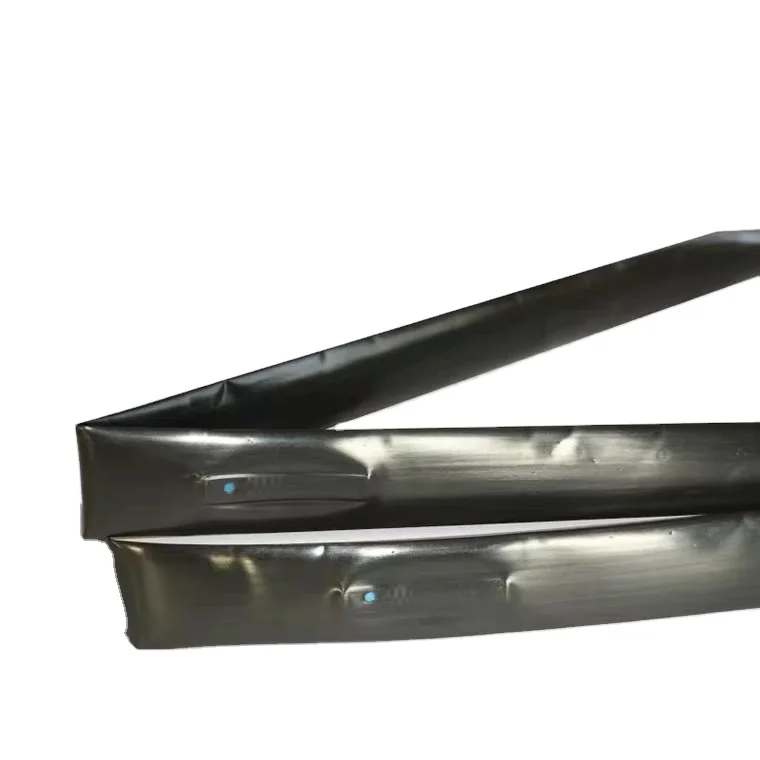 Flat drip irrigation belt PE pipe 16mm Drip Tape Farm drip irrigation system