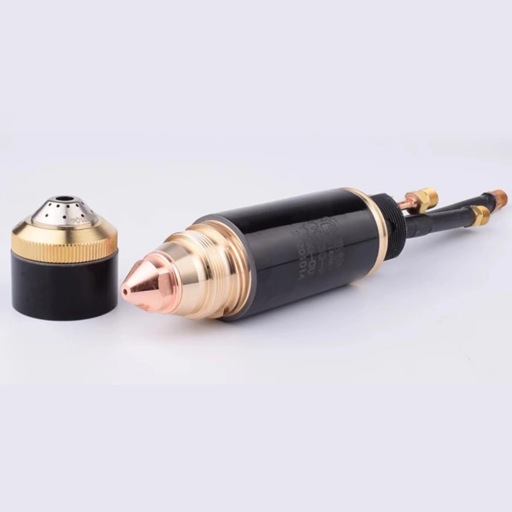 China factory YK200H plasma cutting and welding torch head plasma torch body
