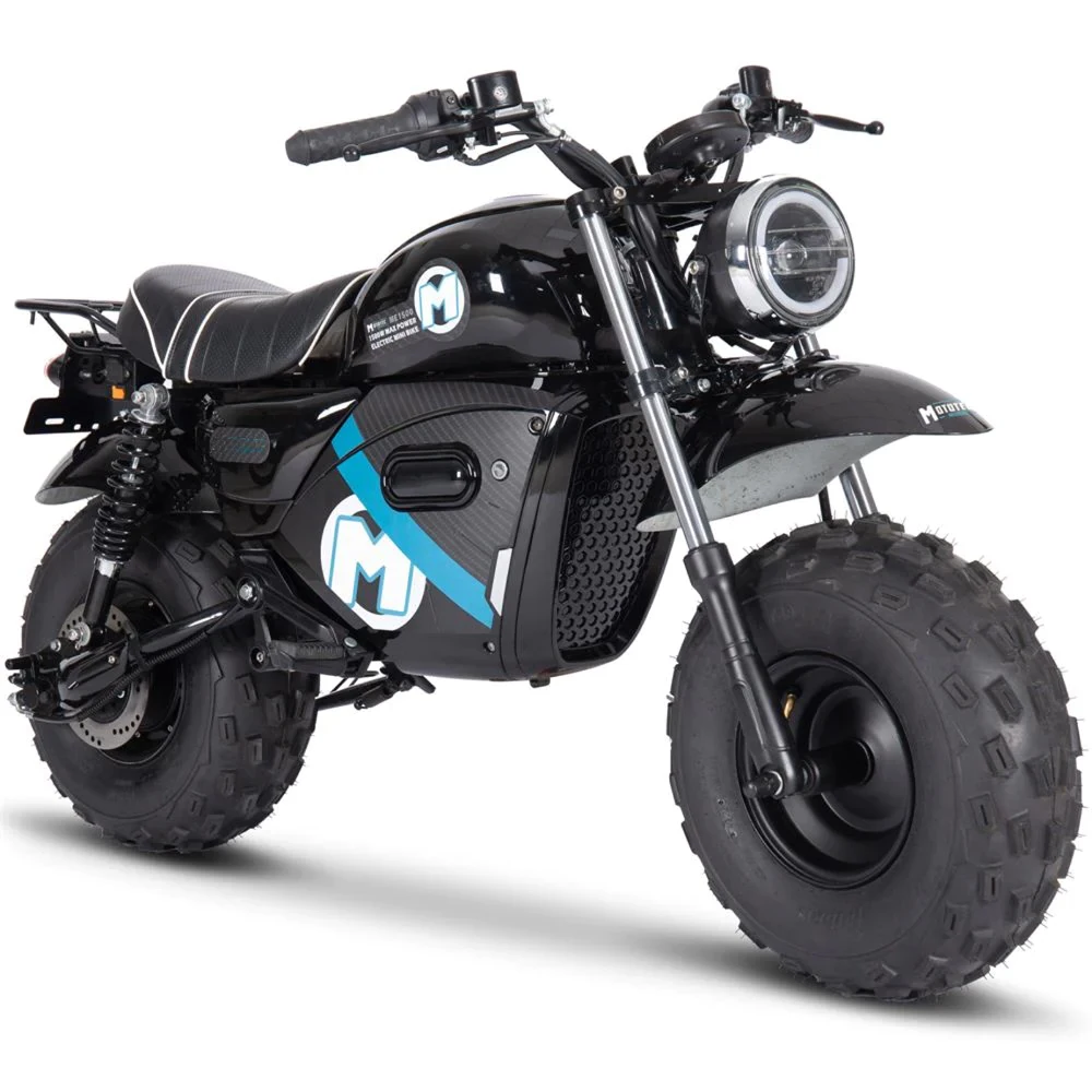 Tao Motor 60V 1500W Adult Off Road Adult Electric Motorbike Electric Motorcycle