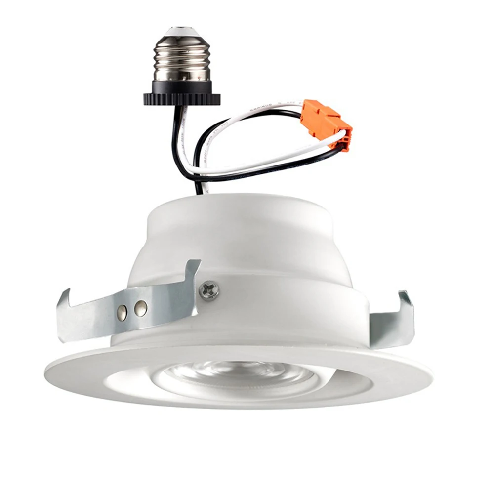 spotlight led square cob recessed downlight Adjustable white recessed 3w 5w 7w 9w dimmable led ceiling downlight spotlight