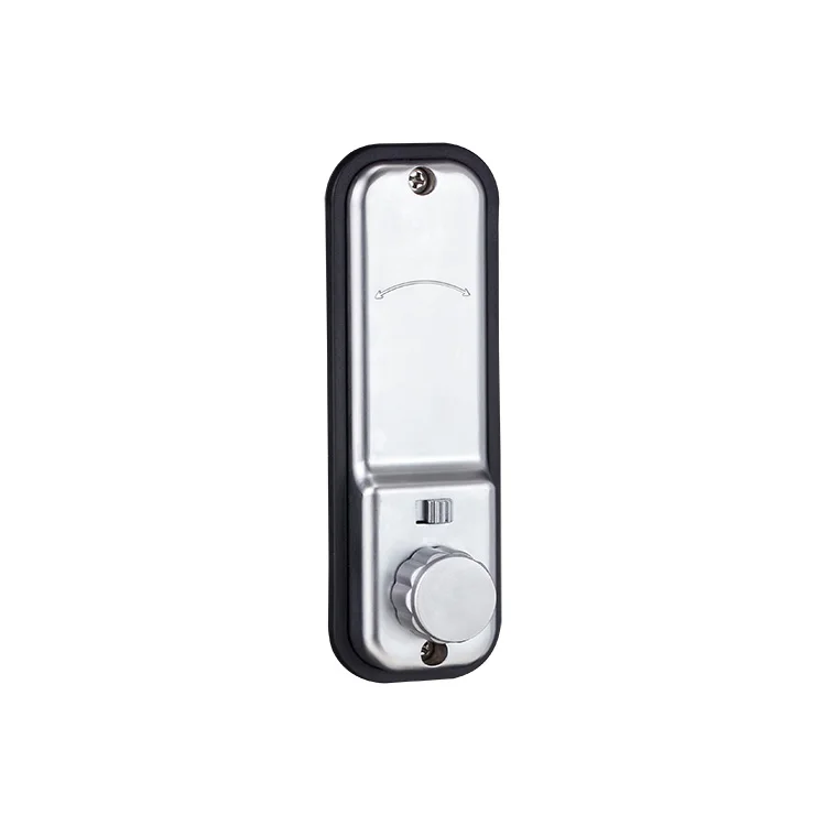 Hot Selling Iron Waterproof 100/101 Mechanical Digital Entry Code Keyless Digital Keypad Door Locks