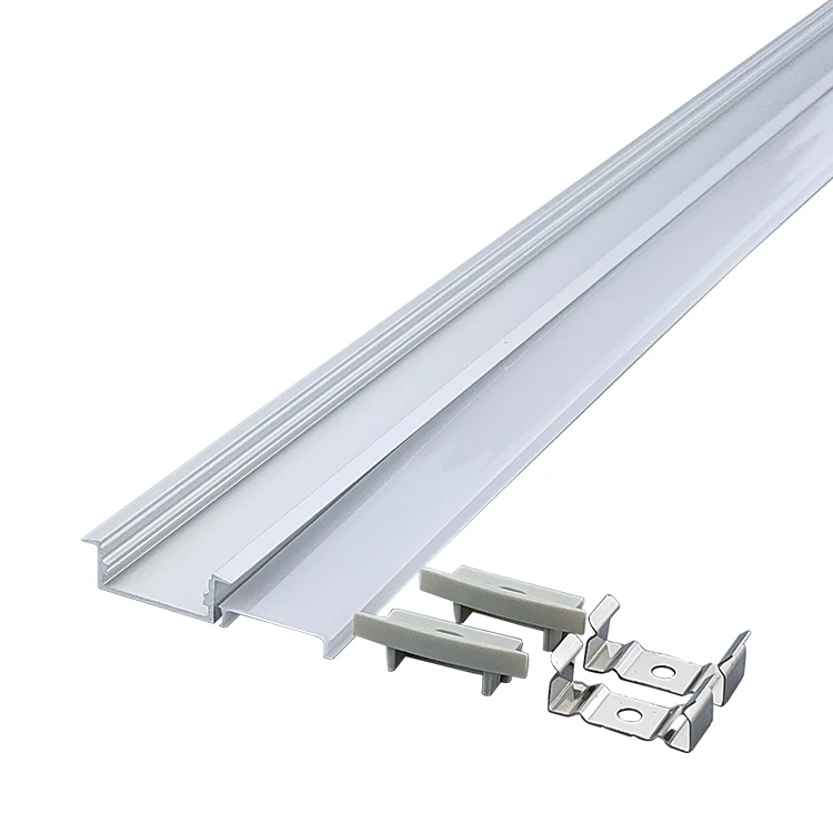 factory wholesale high quality profile light led aluminum aluminum led profile housing ODM aluminium profile led strips