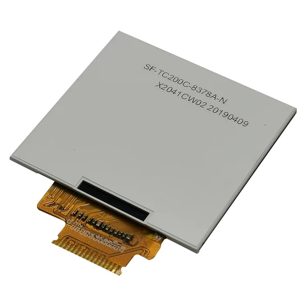 Saef 2 Inch QVGA TFT LCD Display Screen SPI Lcd With ILI9342C Driver