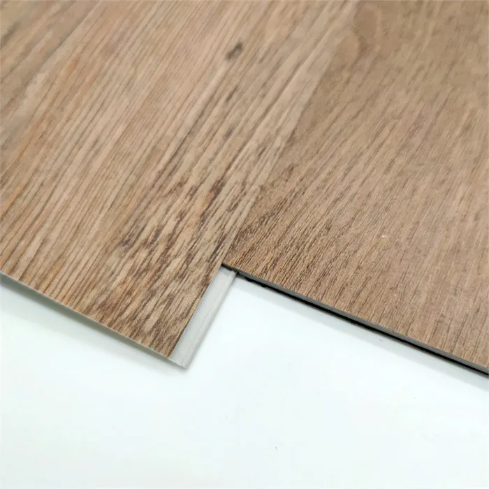 Plastic Vinyl Plank 4mm waterproof spc flooring rigid core