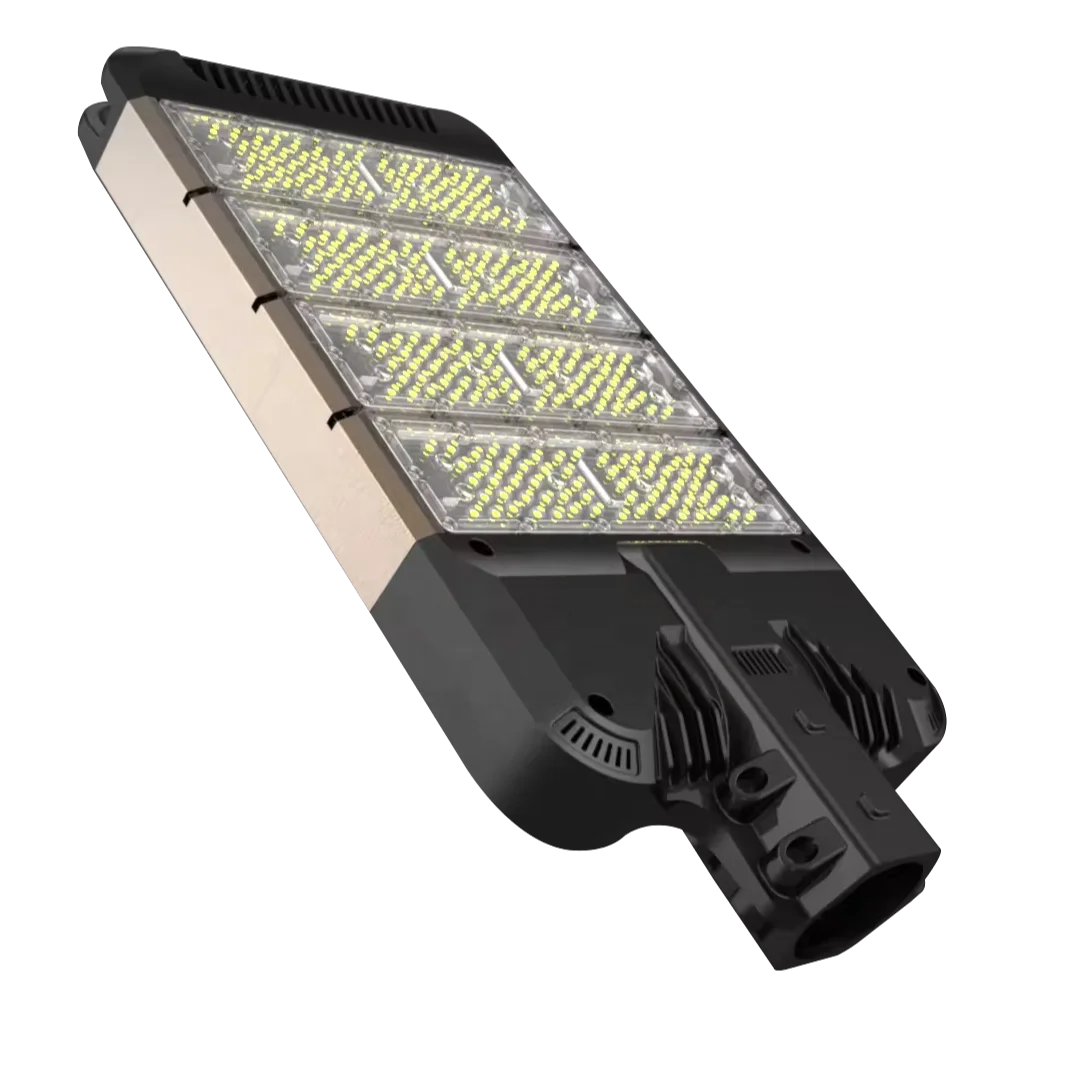 Led Street Light Road Street Lamp Custom 50w 100w 150w 200w AC electric Outdoor Waterproof Integrated IP65 Aluminium Material