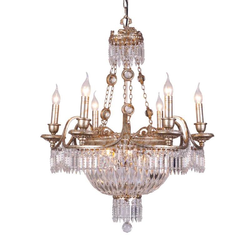 
Fantastic quality new creative luxury modern chandelier customized chandelier 