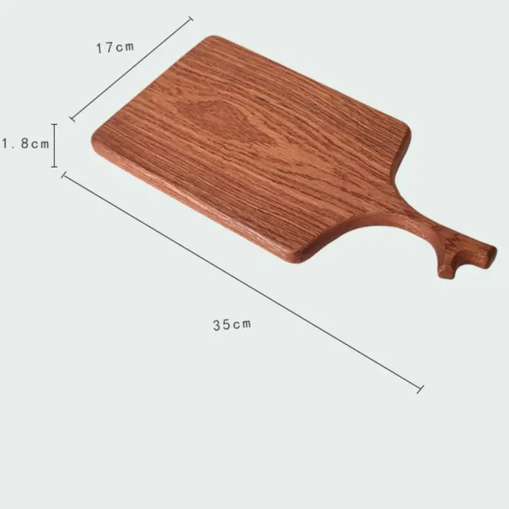 Tray Home Western Bread Pizza Plate Factory Direct Supply Ebony Chopping Set Extra Large Organic Wooden Cutting Board