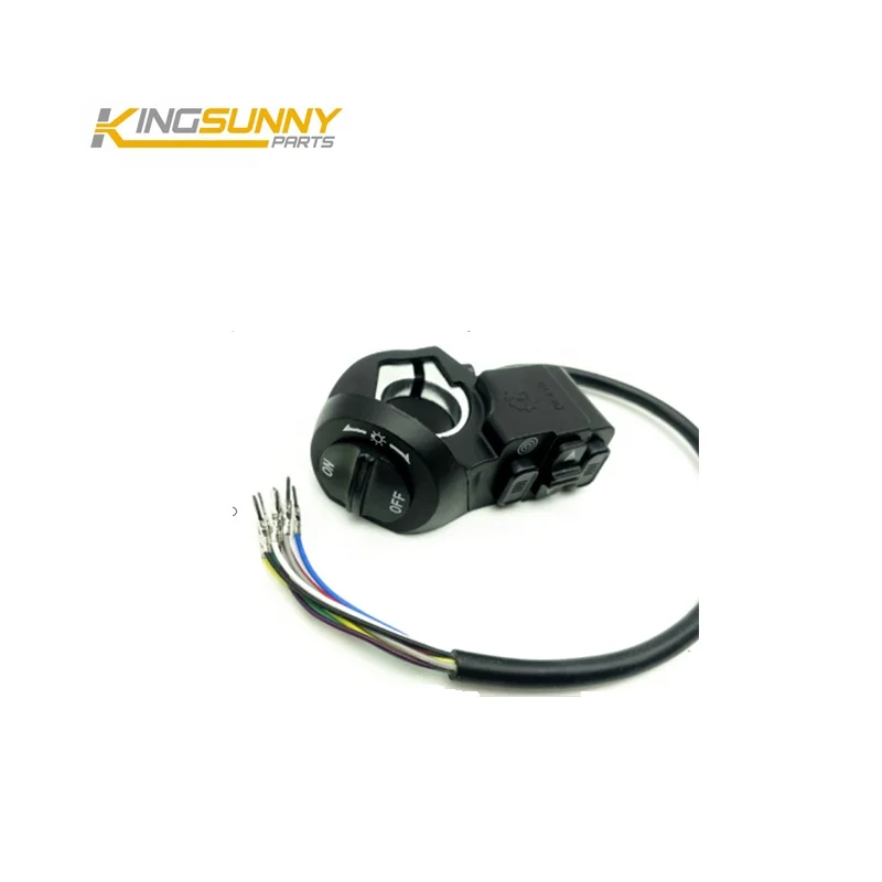 Multi-Function Switch For Minimotor Dualtron Dtx Electric Handle Switch Electric Scooter Accessories