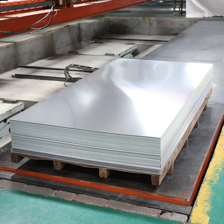 Factory Hot Sales Aluminum Sheet Supplier Colorful 5000 Series Marine Grade Aluminum Alloy Sheet