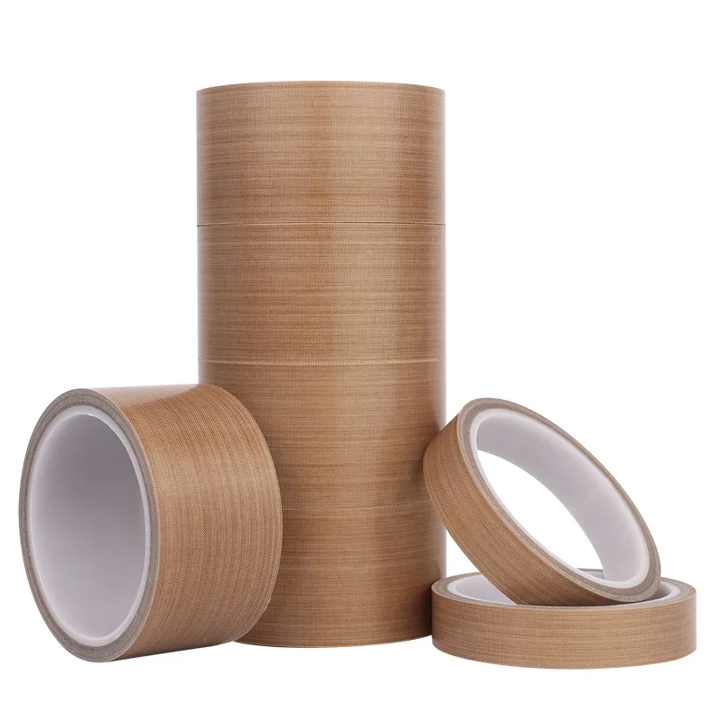 Multi size -40~260centigrade High temperature resistant adhesive tape insulation and anti scalding Sealing machine Teflon tape