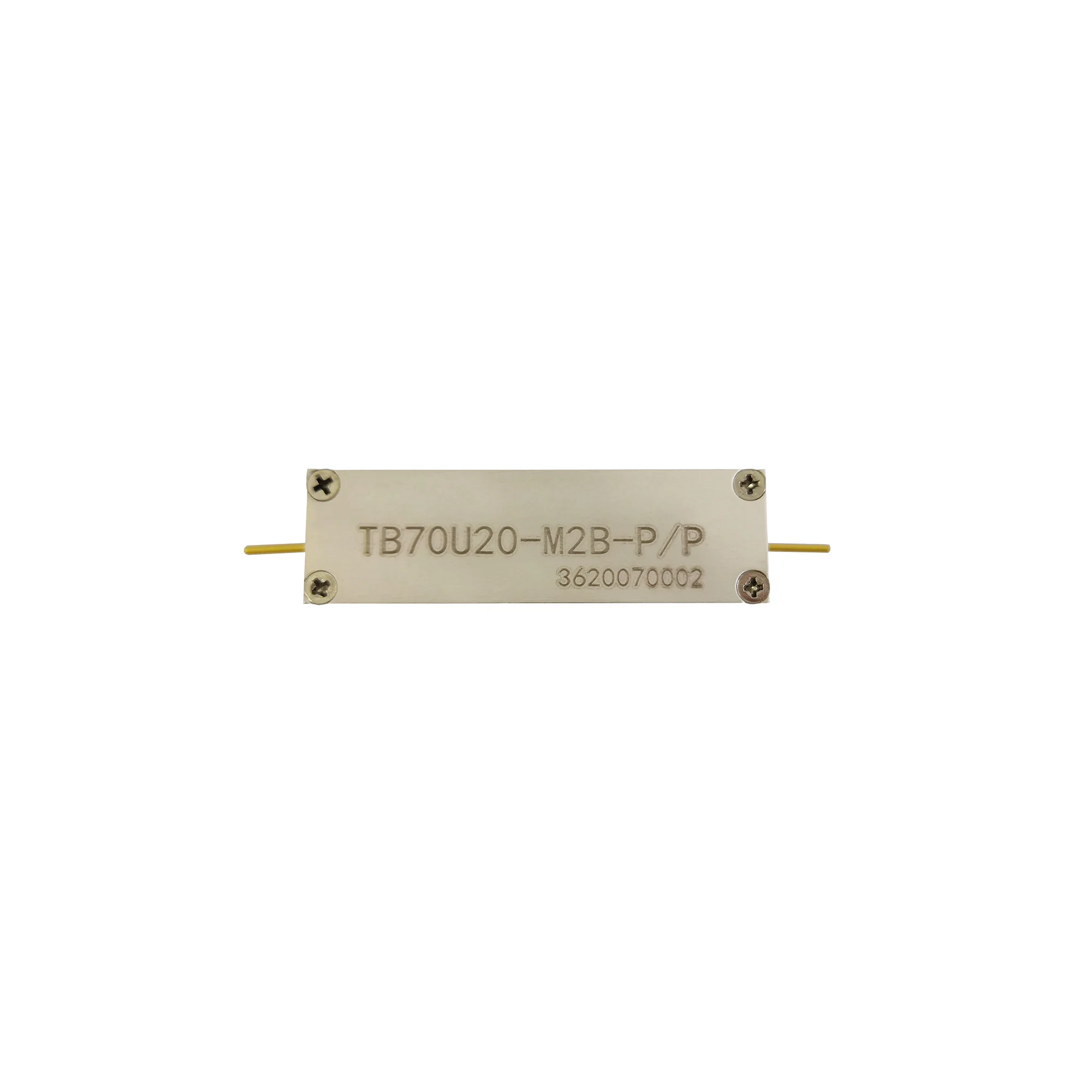 
LC Band-pass Filter TB70U20-M2B-PP 