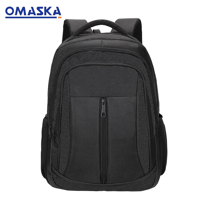 OMASKA Large Capacity Anti Theft Backpack Fashion Smart Storage Lightweight Waterproof Business Laptop Backpack