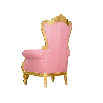 kids king throne chair