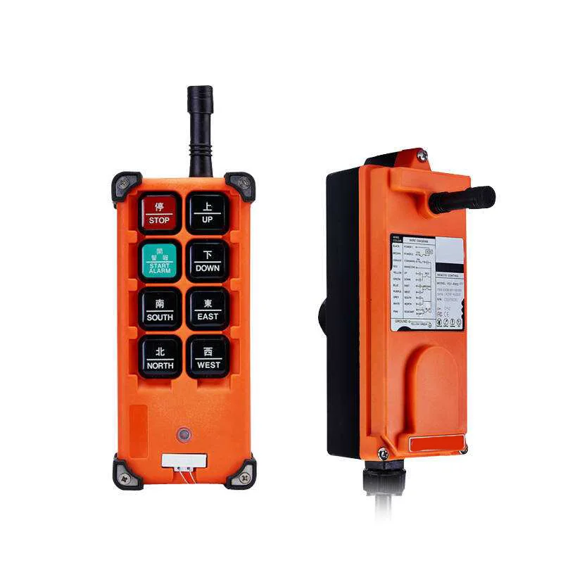 F21-E1B hoist wireless remote controls