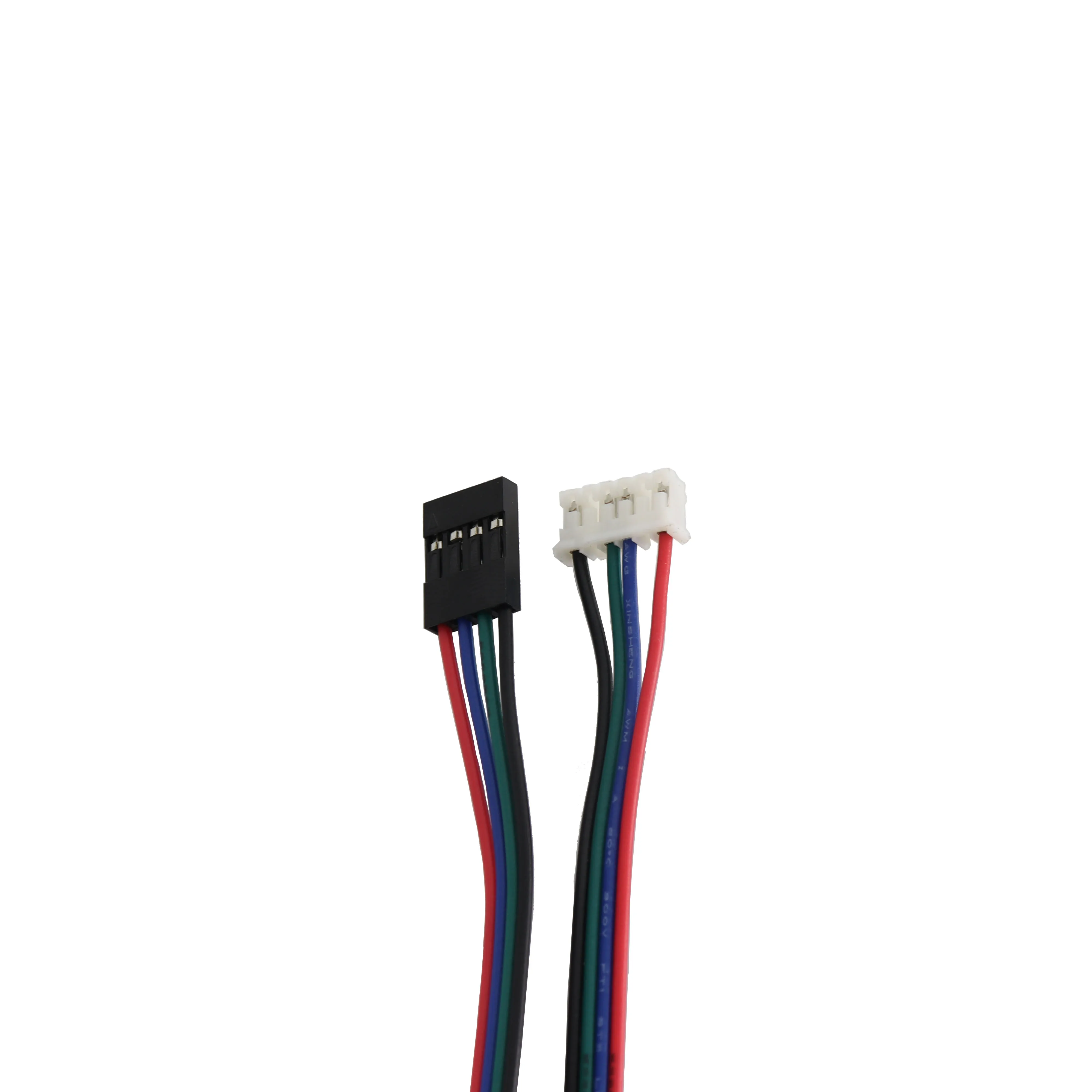 HanBuild   5pcs CE certification NEMA17 cable 17HS4401 4-lead Nema 17 Stepper Motor 42 motor 3D printer 42BYGH CNC Laser