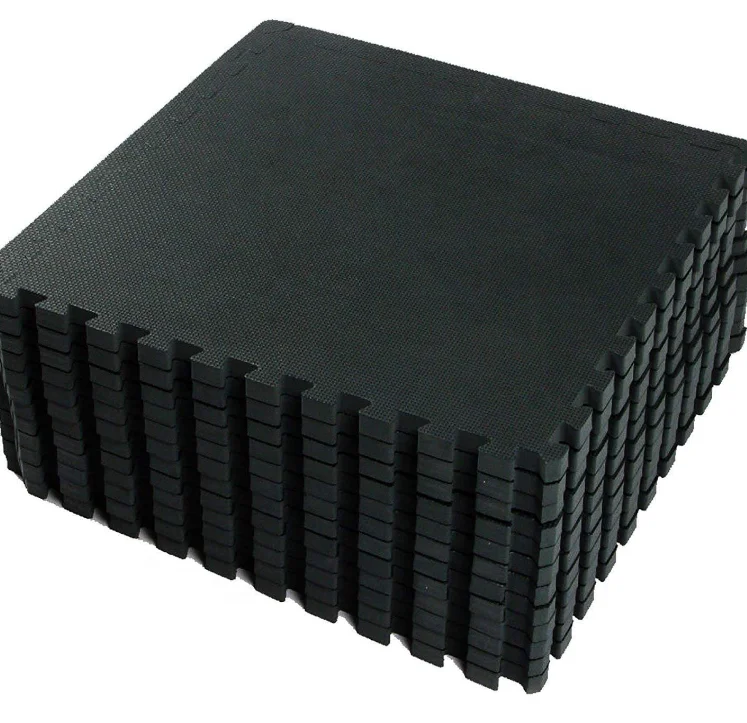 EVA Mat Alphabet Interlocking Foam Puzzle Kids Letters Play Mats Floor Kid