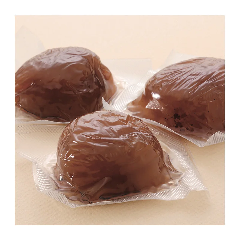 
Japanese candied chestnut sweet soft texture sealer food for health 