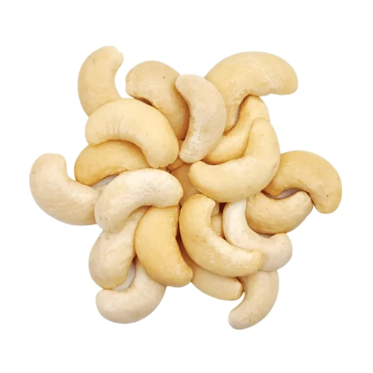 Healthy Nuts Raw Cashew Nuts W240 W320 Without Husk Cashews Raw From Vietnam
