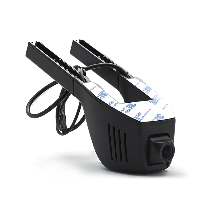 Good dash cam Dual Lens Video Recorder  video car dvr Rear view Car Camera 1440P best dash cam car dash camera price