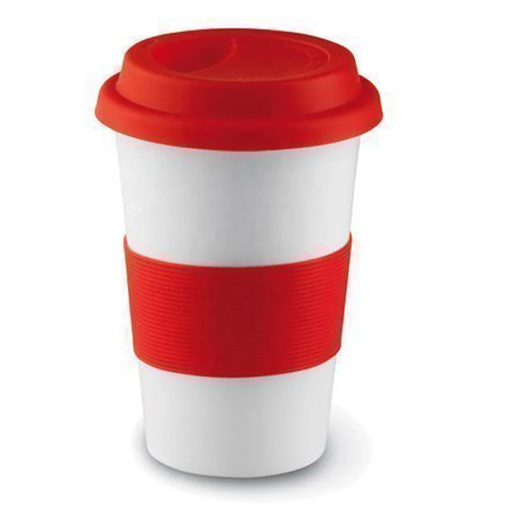 100% Silicon Food Grade Silicon lid Silicone Sleeve for Cup