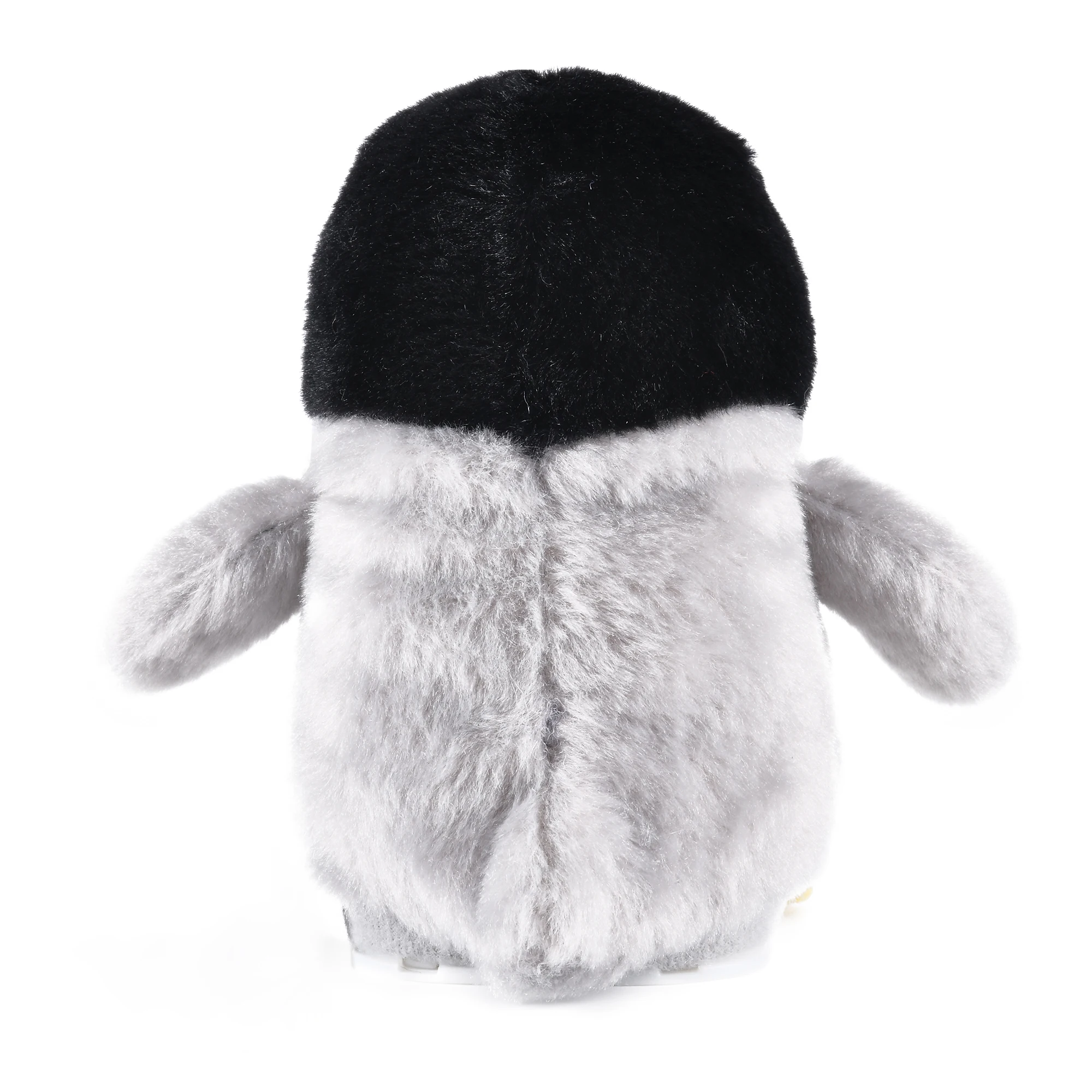 Small Adorable Penguin Plush Toy Kids Cartoon Soft Stuffed Toy Talking Nodding Electronic Animal Toys