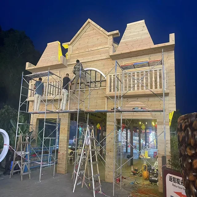 High-Quality Eco-Friendly Materials Ensure Durable Waterproof Performance Ideal For Various Applications Anticorrosive Wood