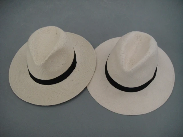 
paper straw panama hat 