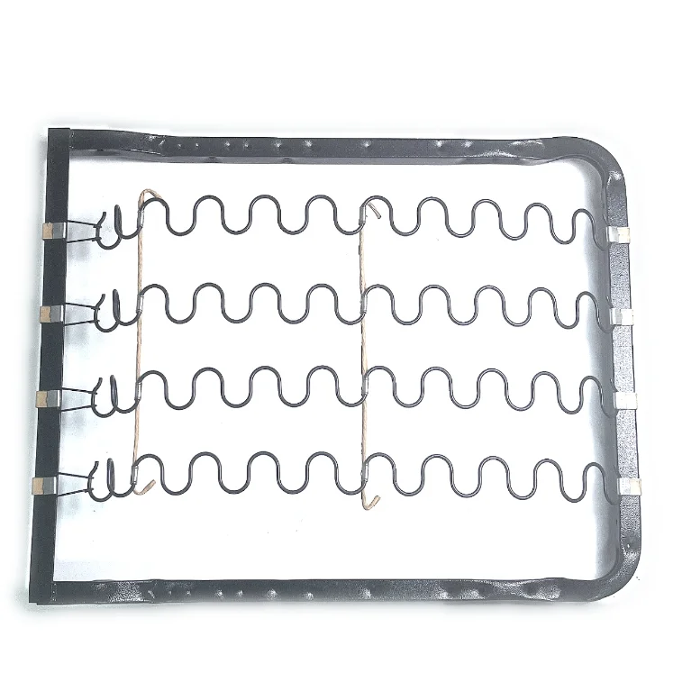 Металлическое сиденье для дивана 548,8x679,5 мм, подходит для-2, откидной механизм, металлический сиденье для дивана, рама для сиденья с пружиной