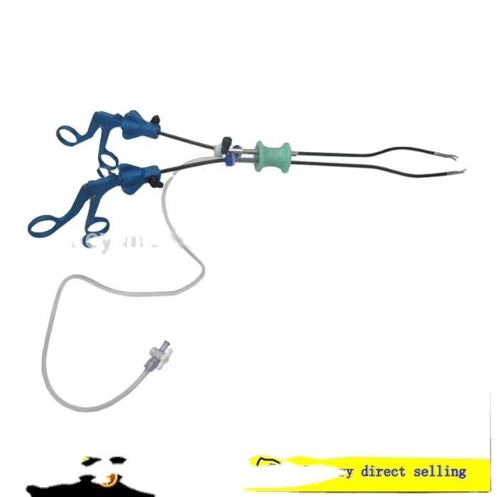 Медицинский лапаро-эндоскопическая одноместная хирургия меньше