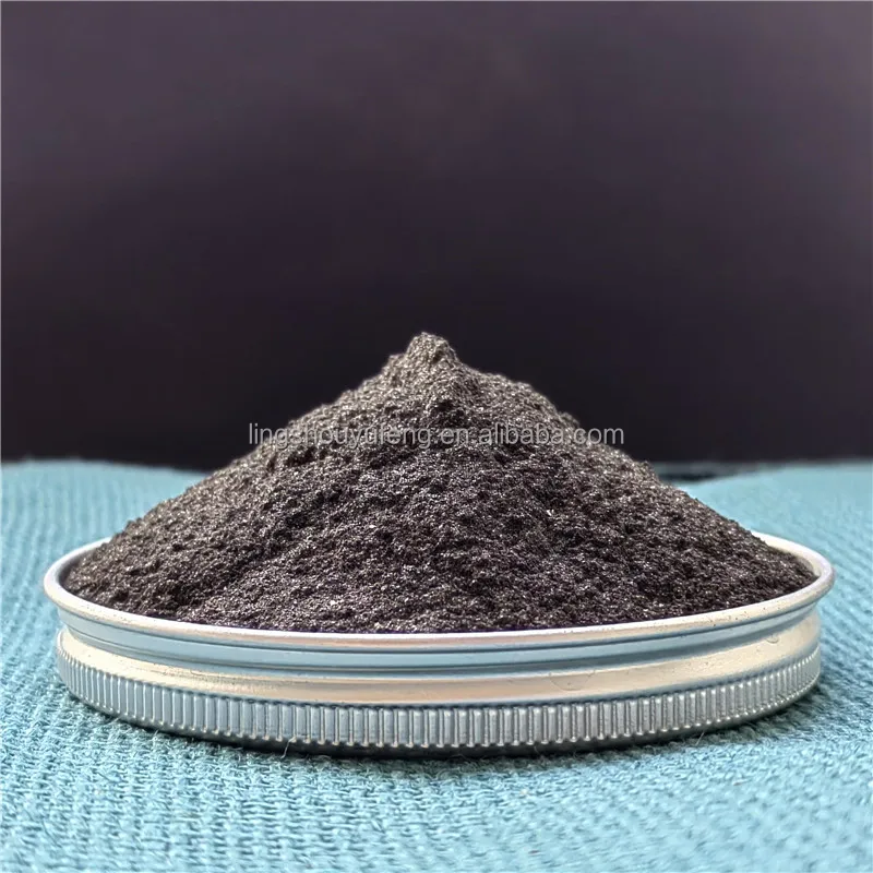 Black Iron Oxide Powder 722 10 micron black iron oxide powder