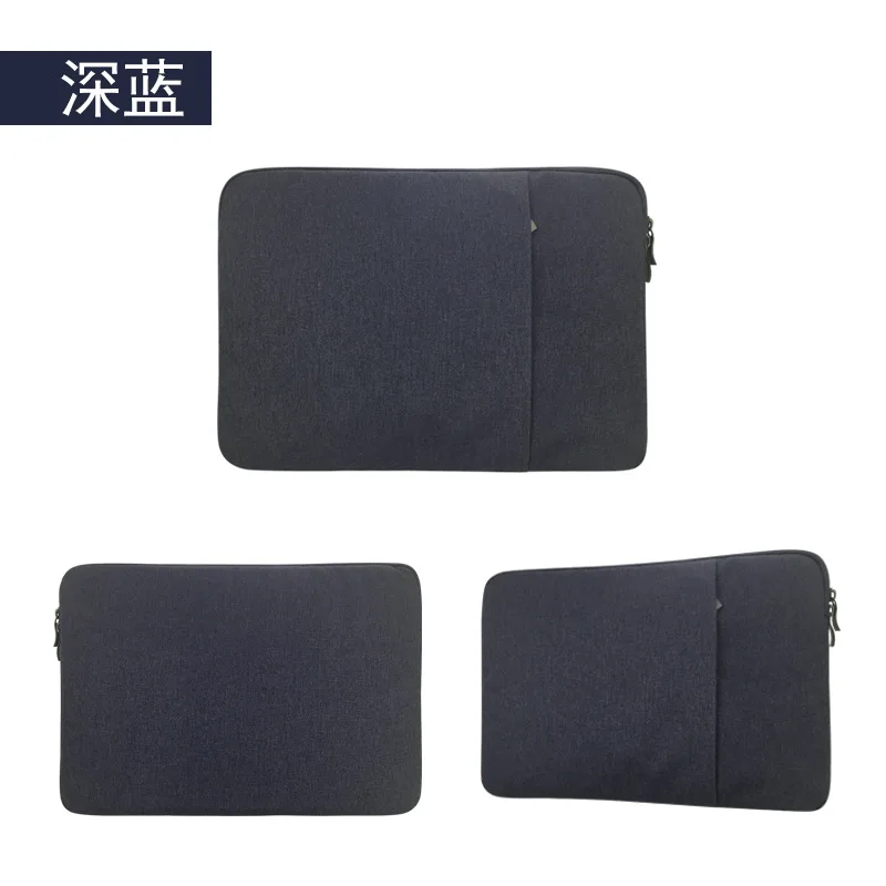 Laptop Sleeve Handbag Case for Macbook Pro Air 13.3 14 15 15.6 15.4 16 inch Waterproof Notebook Cover for Lenovo ASUS Xiaomi Bag