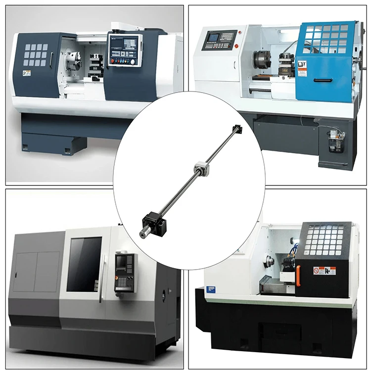 tbi SFE Series 32mm Dia Ballscrew SFE1616-6