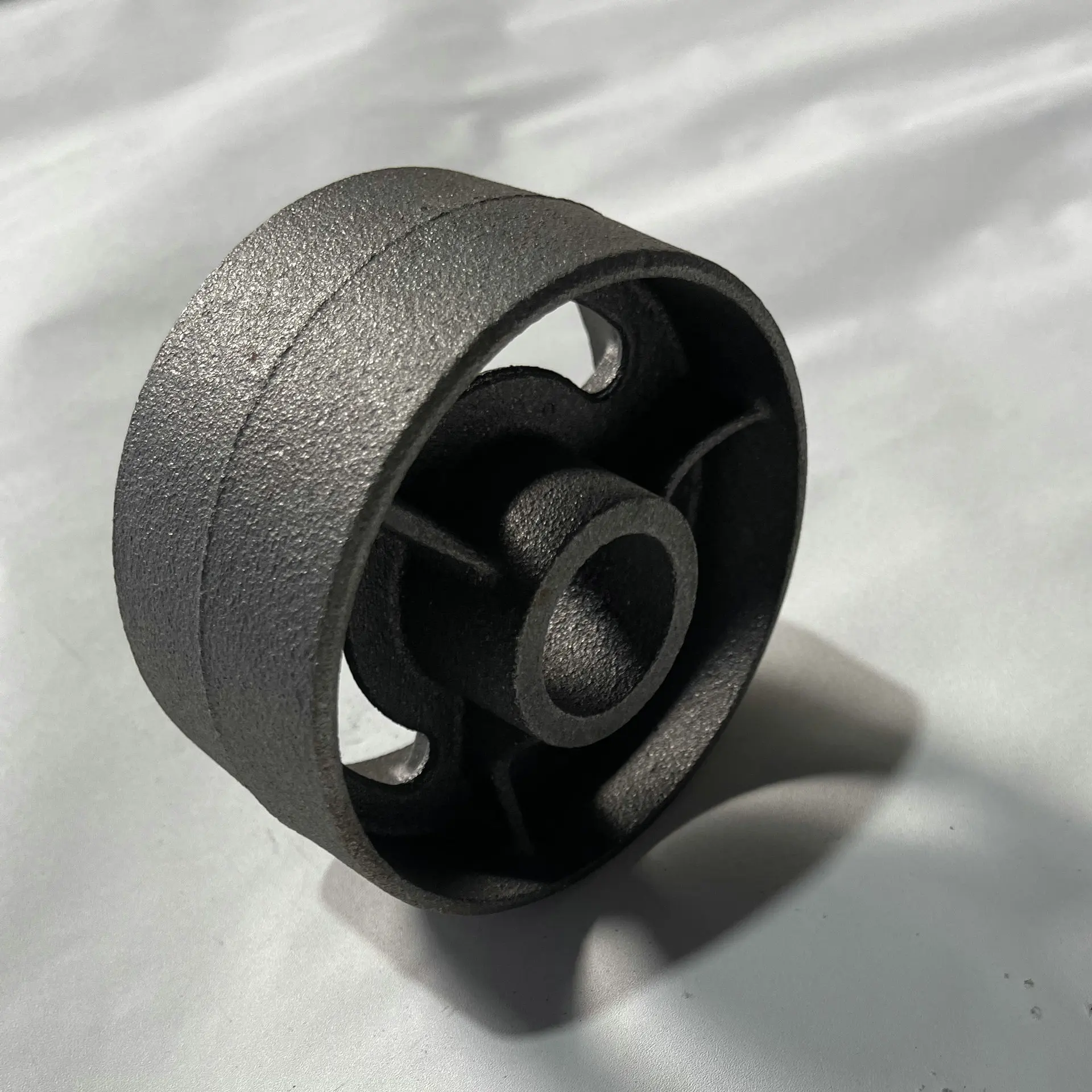 Sand Casting Custom Service Precision Cast Iron Parts Processing Manufacturing According to Samples
