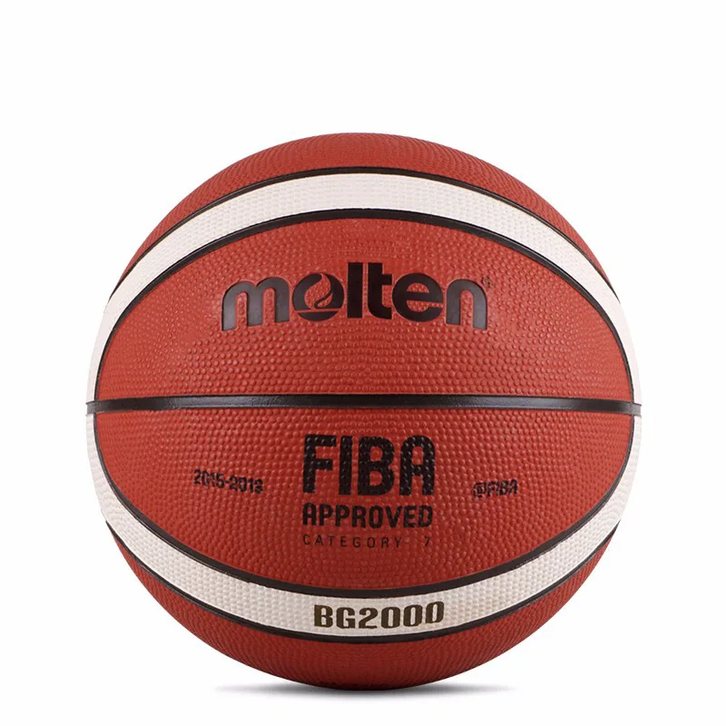 Gg7x GR7 BG2000 Good Quality Wholesale Price Durable Advanced Pu Size 7 6 5  Molten Basketballs For Men Match