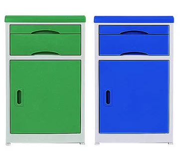 Factory ABS Plastic Hospital Cabinets for Clinics-Wholesale Accessory Furniture for Bedside Use