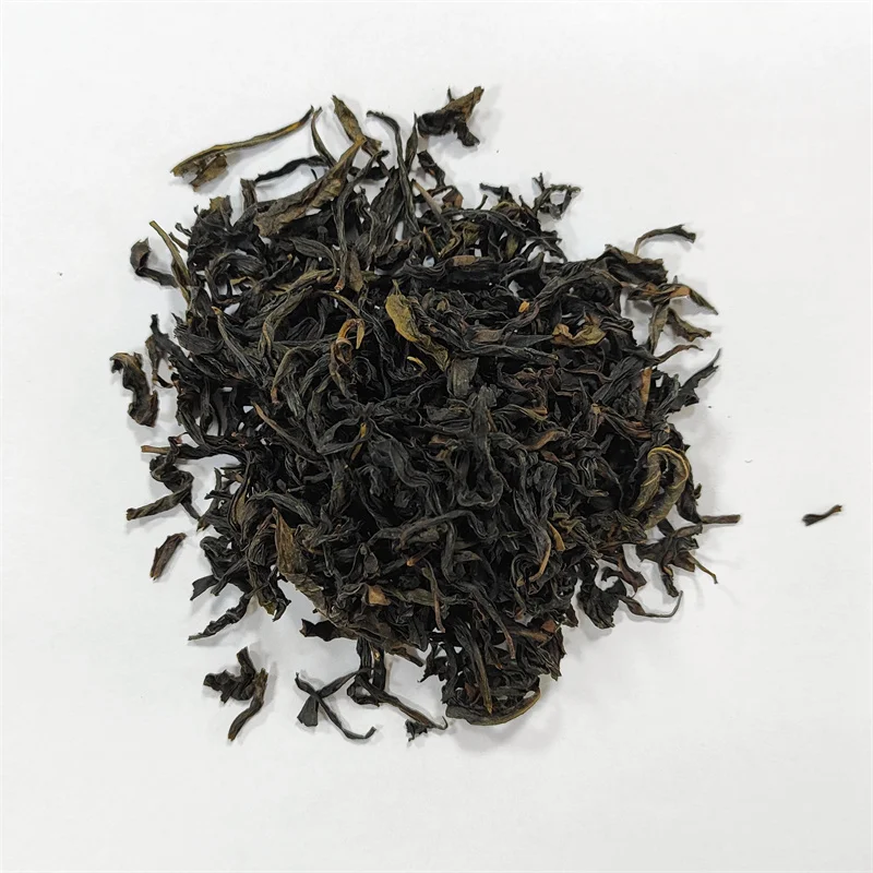 Eu standard tea beverage free sample OEM loose-leaf tea good quality Dahongpao Oolong Robe Tea