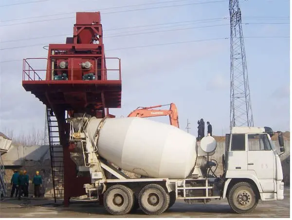 Высококачественная Бетономешалка Xinyu 3 куб. М, бетономешалка для продажи в Южной Африке