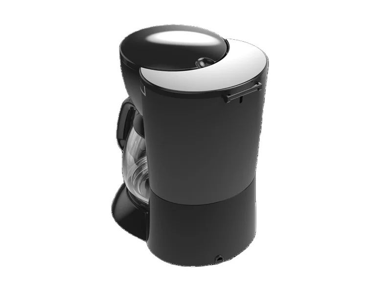 New Type Stocked Customized 5 Cups Thermal Coffee Machine For Business