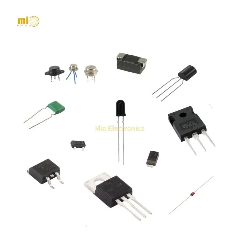 STW12NK90Z discrete semiconductor transistores thyristor new original MOSFET triode kit module npn radio power rf smd chips