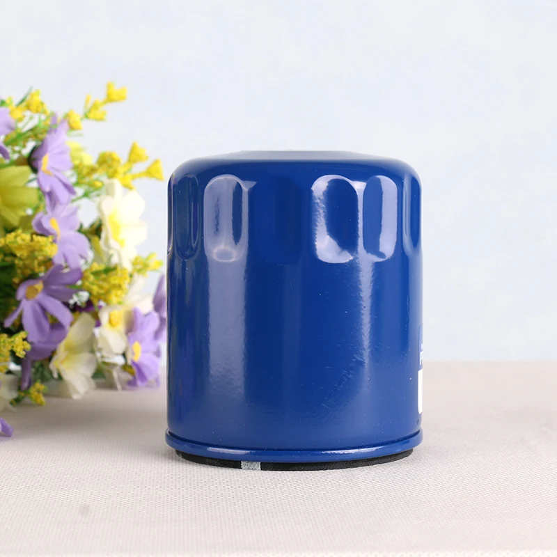 Best Quality Oil Filter 12640445 In Stock Car Auto Engine Parts for Escalade Camaro Malibu Spark Traverse Avenger Edge Transit