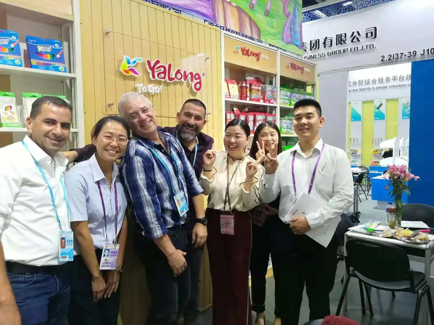 Yalong 2022 High Durability Excellent Quality pigment washable pigment for drawing