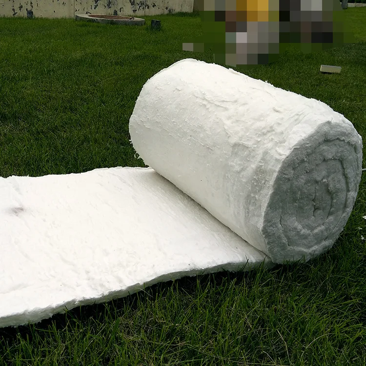 
Aluminum silicate refractory ceramic fiber industrial furnace lining 