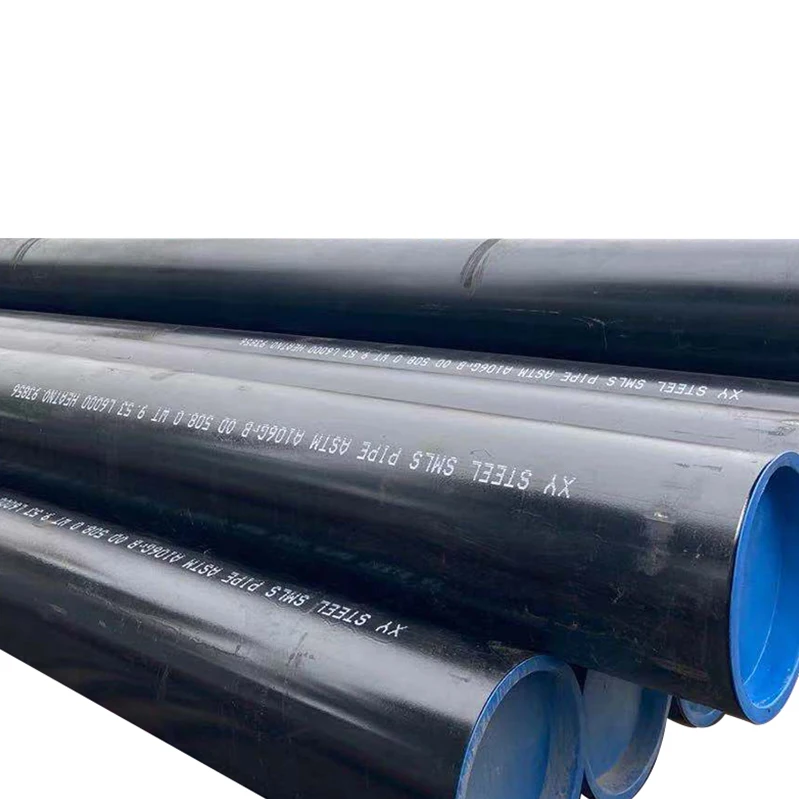 XINYUE API 5L X60 heavy Wall Thickness Steel structure Pipe/smls pipe supporting construction