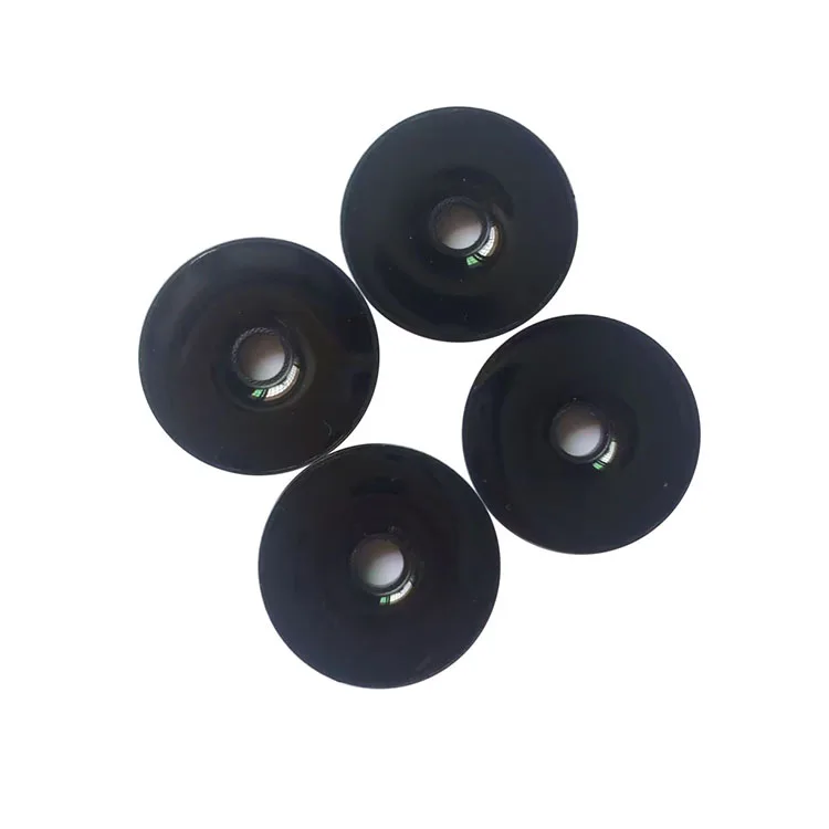 Adhesive Flexible On Metal RFID Labels Printable UHF Anti Metal RFID Tags soft material Label Tag for Asset