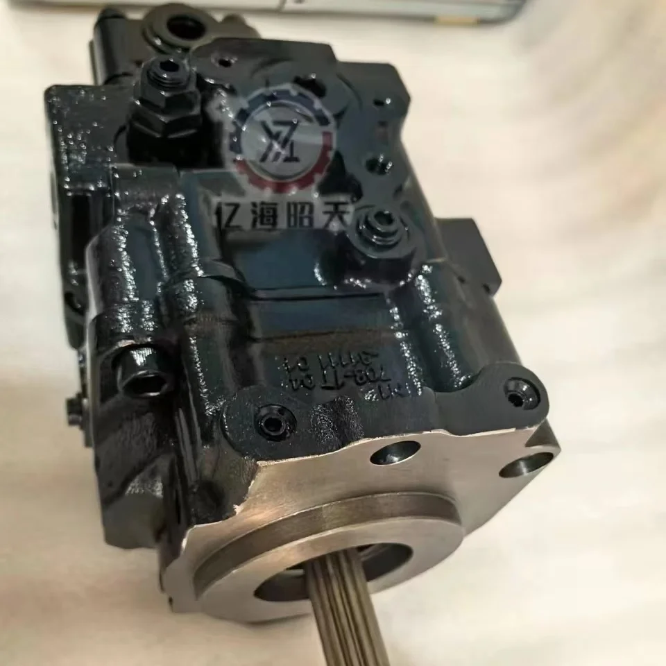 D65 bulldozer hydraulic pump 708-1L-00740 708-1L-00680 708-1L-00670 708-1L-00421  for Komatsu