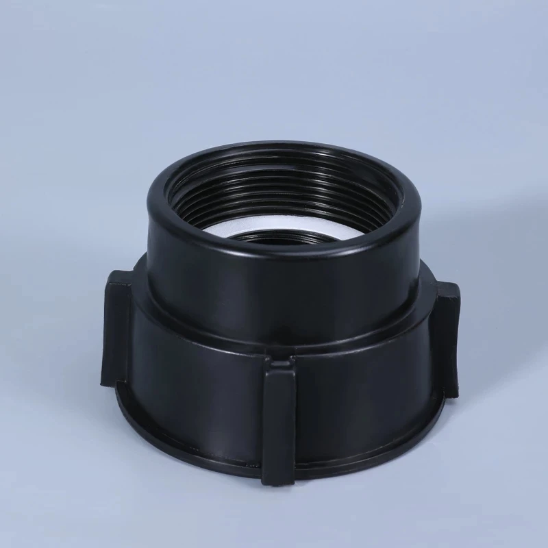 IBC Adaptor 75mm Coarse Thread To 60mm Fine Thread Garden Hose Connector Water Tank Fittings Adapter
